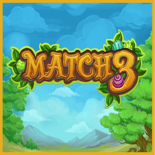 MATCH 3 EGGS iOS App