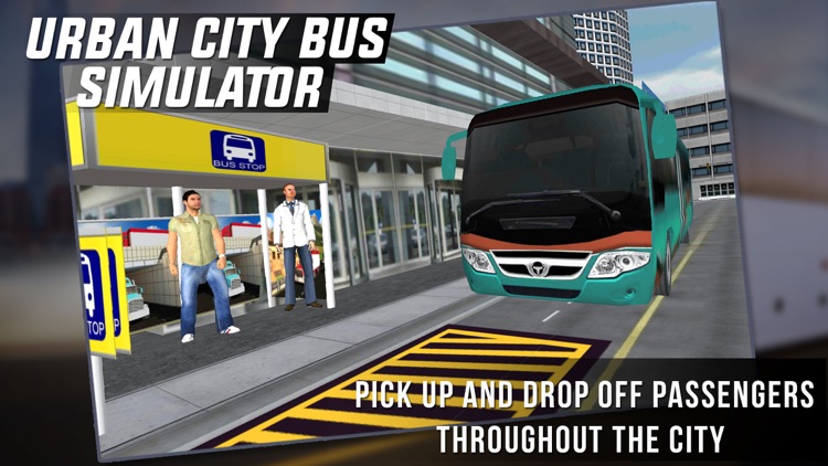 Crazy Bus Driver Real Parking & Driving 3D