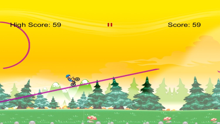 Bike Buddy - Baron Rider Is Hitting The Free Highway screenshot-3