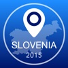 Slovenia Offline Map + City Guide Navigator, Attractions and Transports