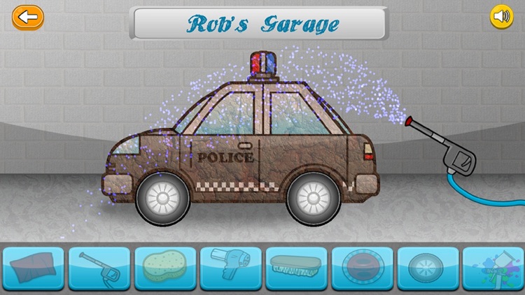 Red Alert Car Wash screenshot-3