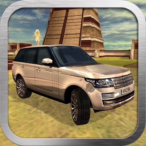 Big Chase SUV Simulator 3D iOS App