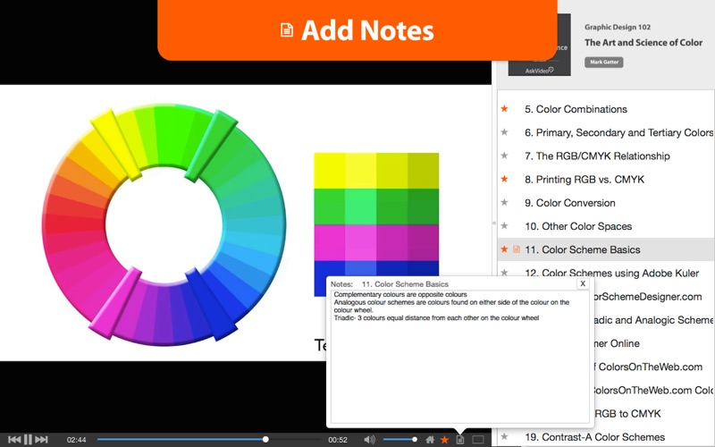 The Art and Science of Color thumbnail 3