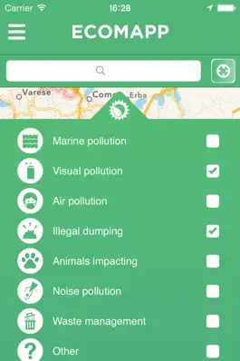 Game screenshot EcoMapp hack