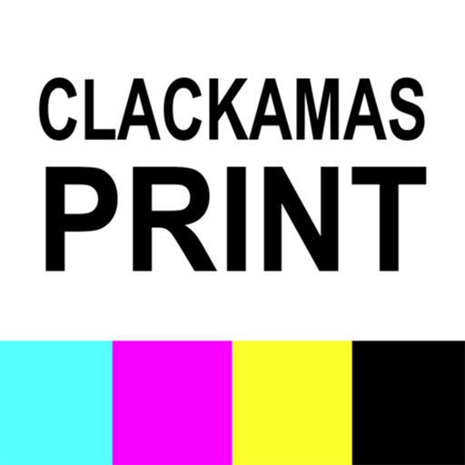 Clackamas Print icon