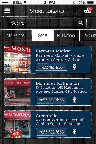 Monterey Meat Master screenshot 2
