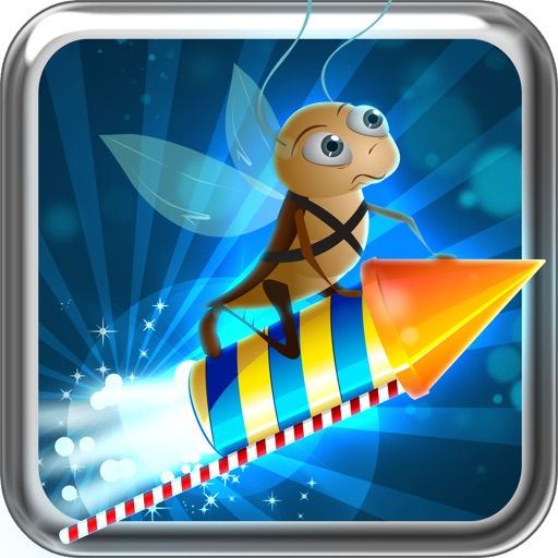 Ride Fun - Amazing Ant Wings, a Free Game by the Best, Cool and Fun Games