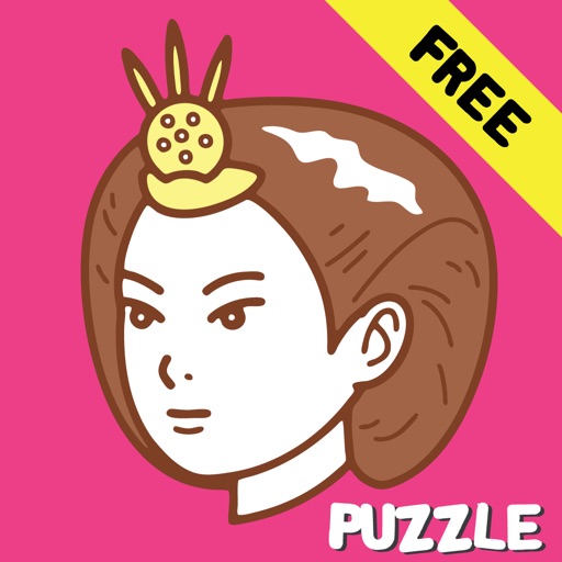 Anime Nippon Flow - Stereotype of Japanese Hairstyles Puzzle Free