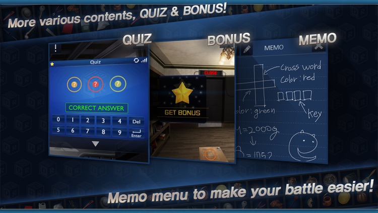 Doors&Rooms 2 screenshot-3