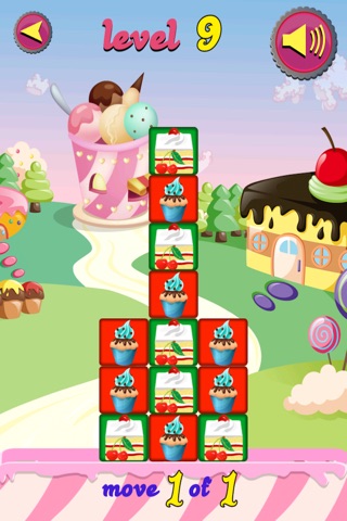 A Frozen Jelly Dessert Puzzle - Fun Matching Puzzle Mania screenshot 4