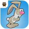 Jumper Zak – Hungry Bunny and Fun Forest Animal Adventures