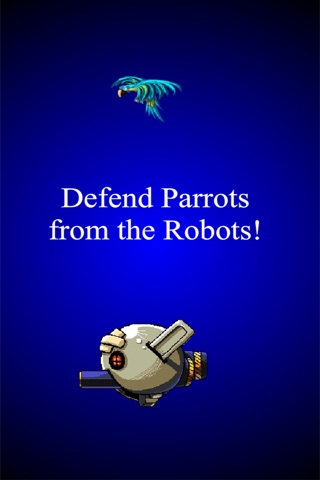 Parrot Bird Defender screenshot 2