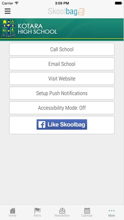 Kotara High School - Skoolbag screenshot-3