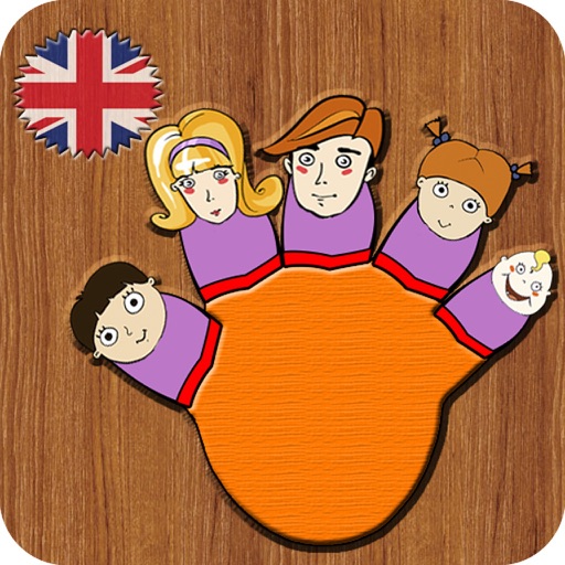 English for kids – Family : language course iOS App