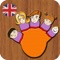 English for kids – Family : language course