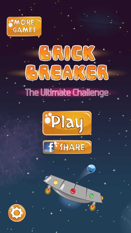 Brick Breaker: the Challenge