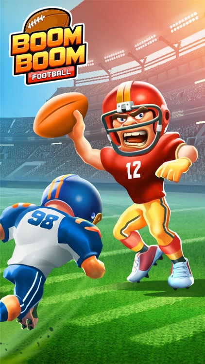 Boom Boom Football screenshot-4