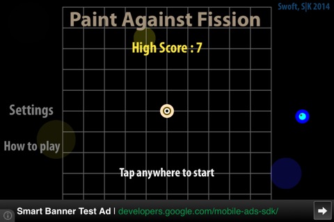 Paint Against Fission screenshot 2