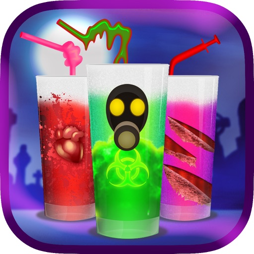 My Wicked Frozen Zombie Slushies Game - Advert Free App iOS App