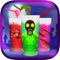 My Wicked Frozen Zombie Slushies Game - Advert Free App