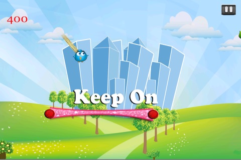 Falling Bird Rescue Pro - Cute Bouncy Wings Mania screenshot 3