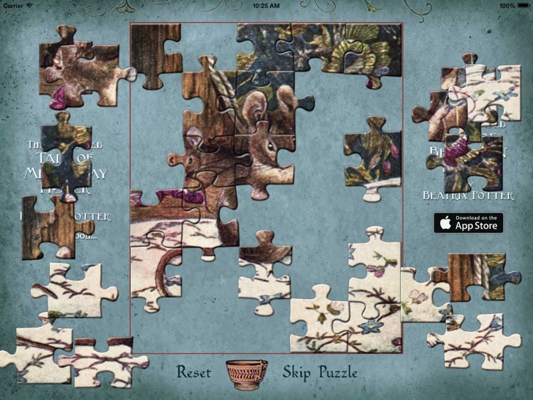 The Animated Tailor of Gloucester screenshot-3
