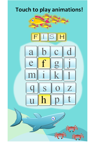 ABC Word Hunt screenshot 3