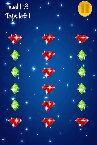 A Matching Jewel Tap Popping - Sparkling Gem Puzzle Blitz FREE screenshot 3