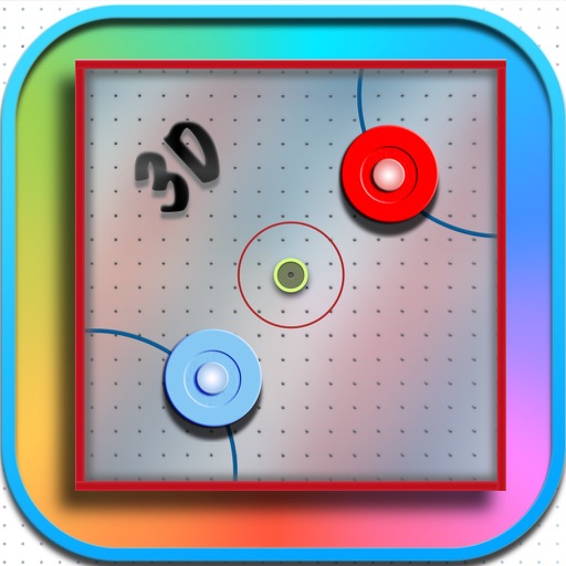 Air Hockey - Championship 3D+ iOS App