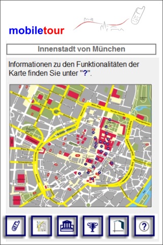 München - hören und sehen screenshot 3