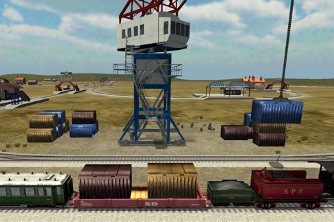 Trains And Cranes screenshot 3