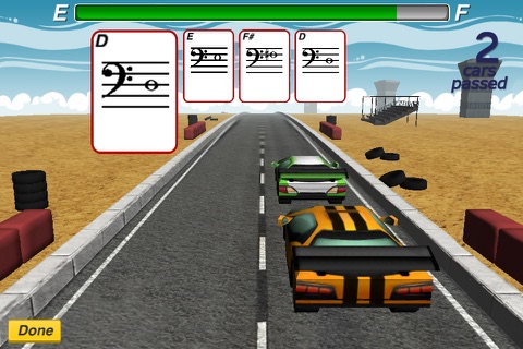 Baritone Racer screenshot 4