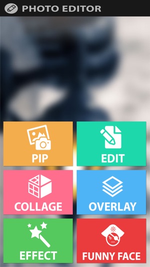 Photo Editor - PicsDeco(圖1)-速報App