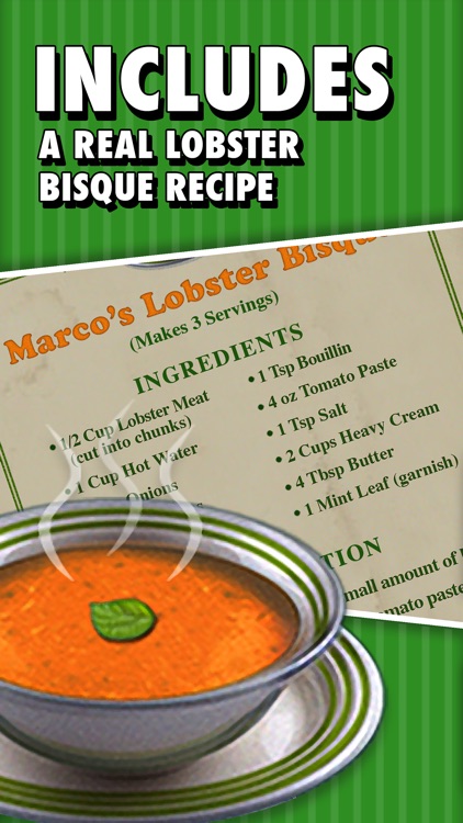 Lobster Tale - Children's Book and Game screenshot-4