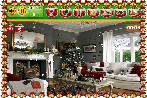 X'mas Hidden Object Pro screenshot 3