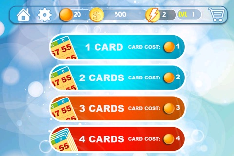 Bingo Mania Free Bingo Game screenshot 3