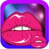 Kiss Mania Clicker Pro - Sweet Pop Raining Kisses (For iPhone, iPad, iPod)