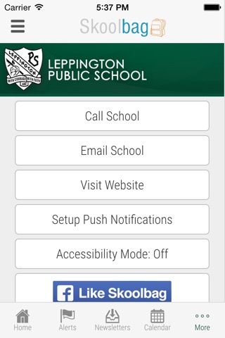 Leppington Public School - Skoolbag screenshot 4