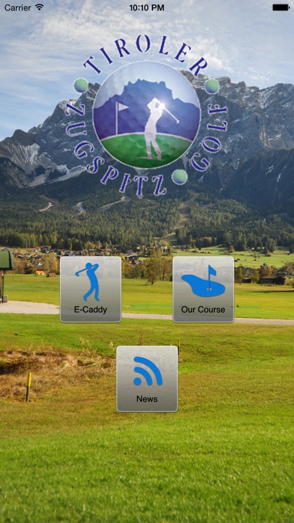 Golfclub Zugspitze