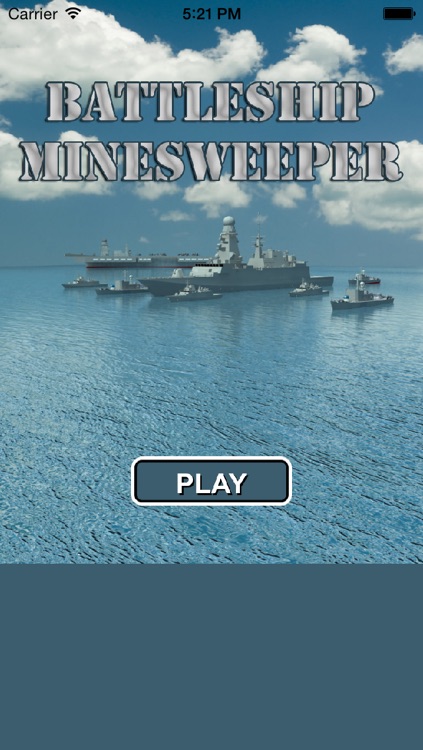 Battleship Minesweeper - Free Minesweeper Game