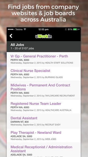 Medical Jobs(圖4)-速報App