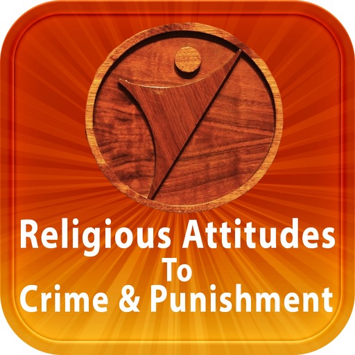 AQA Religious Studies GCSE B3 - Religious Attitudes to Crime and Punishment icon