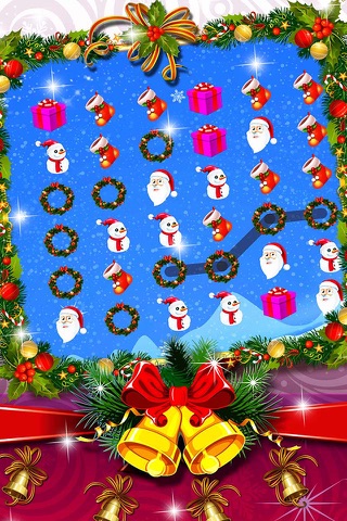 Christmas Connect : A minesweeper game for fun loving people screenshot 3