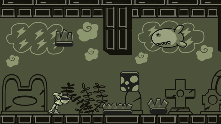 Retro Glider – Nitro Bits Arcade Flying Game