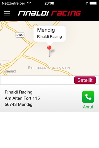 Rinaldi Racing screenshot 4