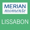 Lissabon Reiseführer - Merian Momente City Guide mit kostenloser Offline Map