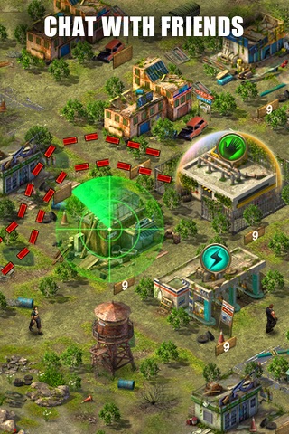 Dead Zone - Zombie War screenshot 4