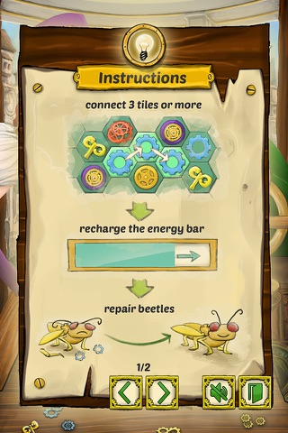 Clockwork Beetles screenshot 3