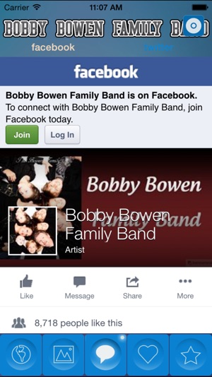 Bobby Bowen Family Band(圖2)-速報App