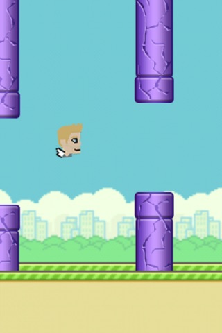 Flappy - OneRepublic edition screenshot 3